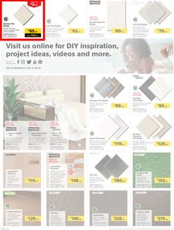 Builders WC & PE : The Best Deals On The Wildest Range (20 March - 15 April 2018), page 6