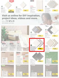 Builders WC & PE : The Best Deals On The Wildest Range (20 March - 15 April 2018), page 6