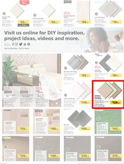 Builders WC & PE : The Best Deals On The Wildest Range (20 March - 15 April 2018), page 6
