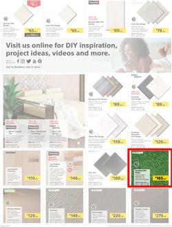 Builders WC & PE : The Best Deals On The Wildest Range (20 March - 15 April 2018), page 6