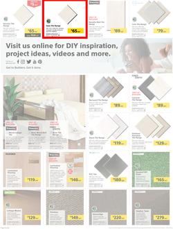 Builders WC & PE : The Best Deals On The Wildest Range (20 March - 15 April 2018), page 6