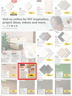 Builders WC & PE : The Best Deals On The Wildest Range (20 March - 15 April 2018), page 6