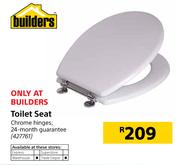 Builders Toilet Seat