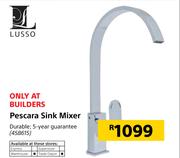 Lusso Pescara Sink Mixer