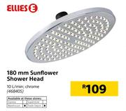 Ellies 180mm Sunflower Shower Head