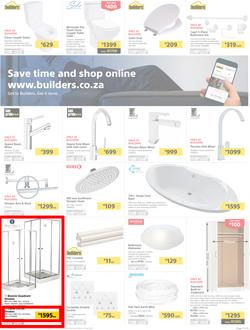 Builders WC & PE : The Best Deals On The Wildest Range (20 March - 15 April 2018), page 7