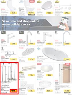 Builders WC & PE : The Best Deals On The Wildest Range (20 March - 15 April 2018), page 7