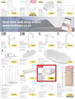 Builders WC & PE : The Best Deals On The Wildest Range (20 March - 15 April 2018), page 7