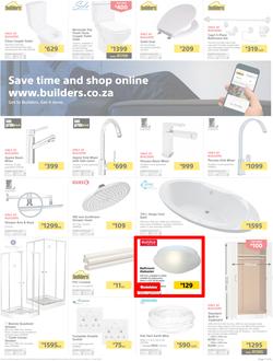 Builders WC & PE : The Best Deals On The Wildest Range (20 March - 15 April 2018), page 7