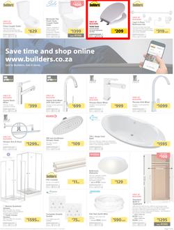 Builders WC & PE : The Best Deals On The Wildest Range (20 March - 15 April 2018), page 7