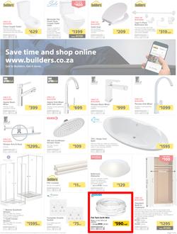 Builders WC & PE : The Best Deals On The Wildest Range (20 March - 15 April 2018), page 7
