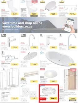 Builders WC & PE : The Best Deals On The Wildest Range (20 March - 15 April 2018), page 7