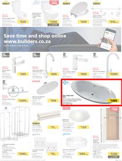 Builders WC & PE : The Best Deals On The Wildest Range (20 March - 15 April 2018), page 7