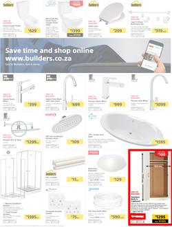 Builders WC & PE : The Best Deals On The Wildest Range (20 March - 15 April 2018), page 7