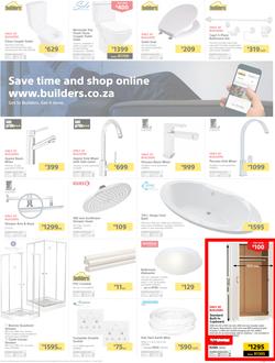 Builders WC & PE : The Best Deals On The Wildest Range (20 March - 15 April 2018), page 7