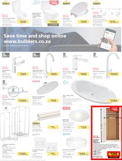 Builders WC & PE : The Best Deals On The Wildest Range (20 March - 15 April 2018), page 7