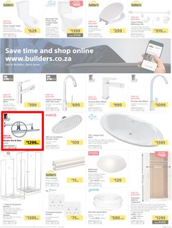 Builders WC & PE : The Best Deals On The Wildest Range (20 March - 15 April 2018), page 7