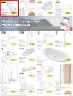 Builders WC & PE : The Best Deals On The Wildest Range (20 March - 15 April 2018), page 7