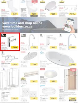 Builders WC & PE : The Best Deals On The Wildest Range (20 March - 15 April 2018), page 7