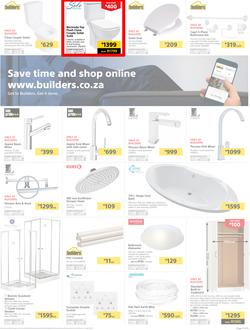 Builders WC & PE : The Best Deals On The Wildest Range (20 March - 15 April 2018), page 7