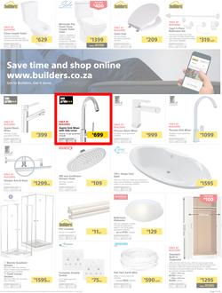 Builders WC & PE : The Best Deals On The Wildest Range (20 March - 15 April 2018), page 7