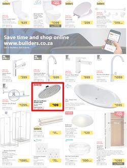 Builders WC & PE : The Best Deals On The Wildest Range (20 March - 15 April 2018), page 7