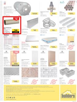 Builders WC & PE : The Best Deals On The Wildest Range (20 March - 15 April 2018), page 8