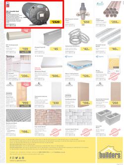 Builders WC & PE : The Best Deals On The Wildest Range (20 March - 15 April 2018), page 8