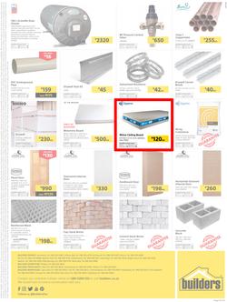 Builders WC & PE : The Best Deals On The Wildest Range (20 March - 15 April 2018), page 8