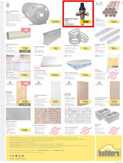 Builders WC & PE : The Best Deals On The Wildest Range (20 March - 15 April 2018), page 8
