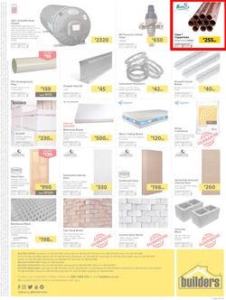 Builders WC & PE : The Best Deals On The Wildest Range (20 March - 15 April 2018), page 8