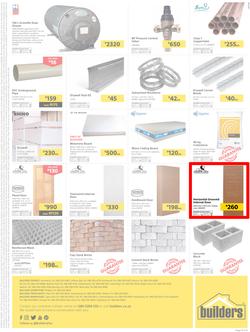 Builders WC & PE : The Best Deals On The Wildest Range (20 March - 15 April 2018), page 8