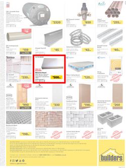 Builders WC & PE : The Best Deals On The Wildest Range (20 March - 15 April 2018), page 8
