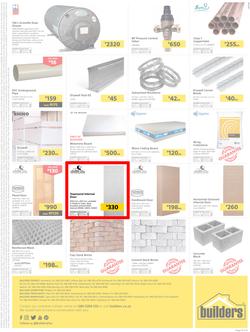 Builders WC & PE : The Best Deals On The Wildest Range (20 March - 15 April 2018), page 8