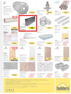 Builders WC & PE : The Best Deals On The Wildest Range (20 March - 15 April 2018), page 8