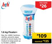hth 1.6Kg Floater+