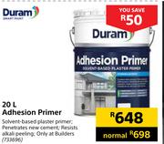 Duram 20Ltr Adhesion Primer