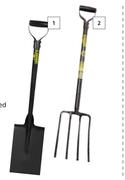 Lasher No2 Digging Spade