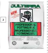 Culterra 30 dm3 Potting Soil