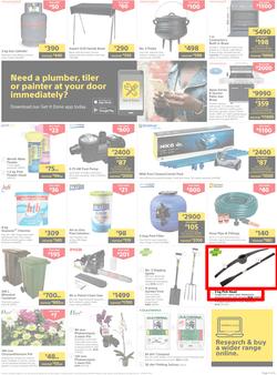 Builders Midrand : Grand Opening (25 March - 28 March 2021), page 5
