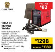 Disston Electrodes 2.5mm 2.5Kg