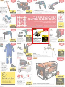Builders Midrand : Grand Opening (25 March - 28 March 2021), page 6