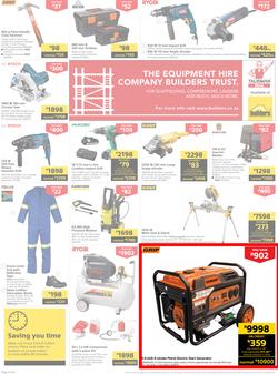 Builders Midrand : Grand Opening (25 March - 28 March 2021), page 6