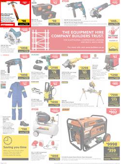 Builders Midrand : Grand Opening (25 March - 28 March 2021), page 6