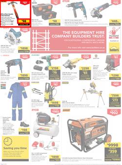 Builders Midrand : Grand Opening (25 March - 28 March 2021), page 6