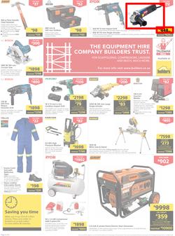 Builders Midrand : Grand Opening (25 March - 28 March 2021), page 6