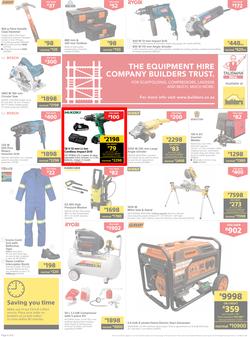 Builders Midrand : Grand Opening (25 March - 28 March 2021), page 6