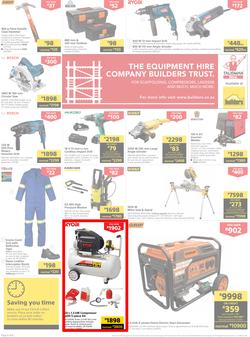 Builders Midrand : Grand Opening (25 March - 28 March 2021), page 6