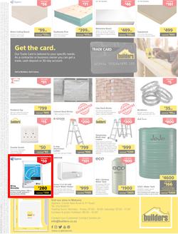 Builders Midrand : Grand Opening (25 March - 28 March 2021), page 8