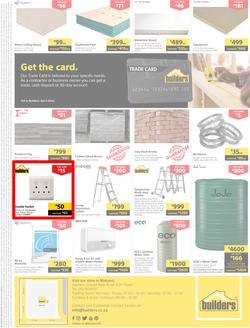Builders Midrand : Grand Opening (25 March - 28 March 2021), page 8